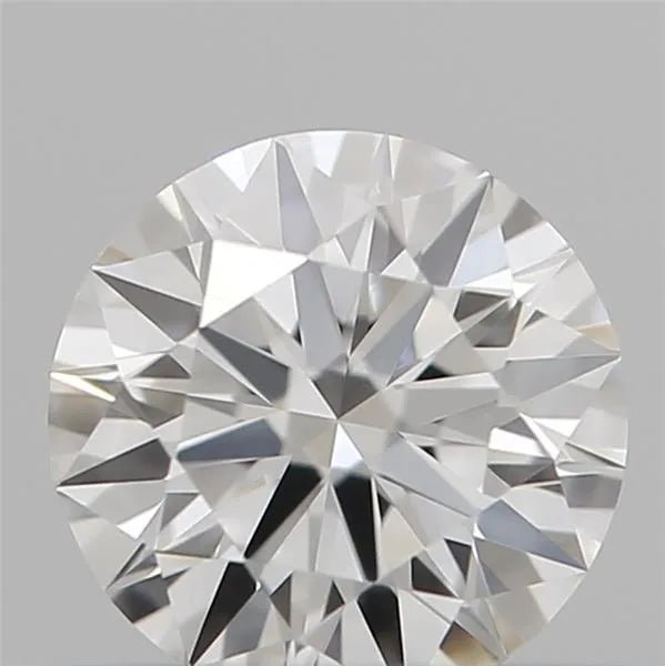 0.04ct Round Natural Diamond (Colour D, Clarity VVS1, Cut EX, IGI) - Lotus Diamond