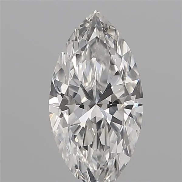 0.08ct Marquise Natural Diamond (Colour D, Clarity VS2, Cut VG, IGI Certified) - Lotus Diamond