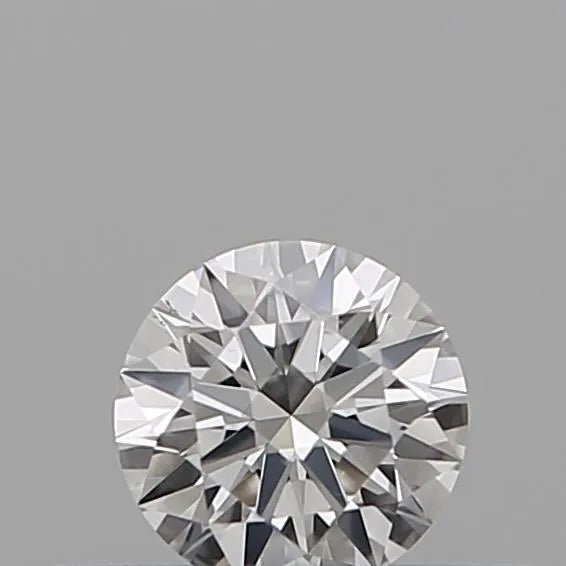 0.11ct Round Natural Diamond (Colour G, Clarity VS2, Cut VG, IGI) - Lotus Diamond