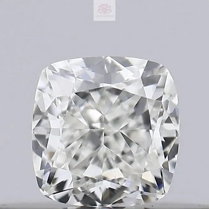 0.19ct Cushion modified Natural Diamond (Colour I, Clarity VS1, GIA) - Lotus Diamond