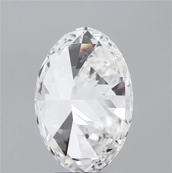 3.01ct Oval Natural Diamond (Colour F, Clarity VVS2, GIA) - Lotus Diamond