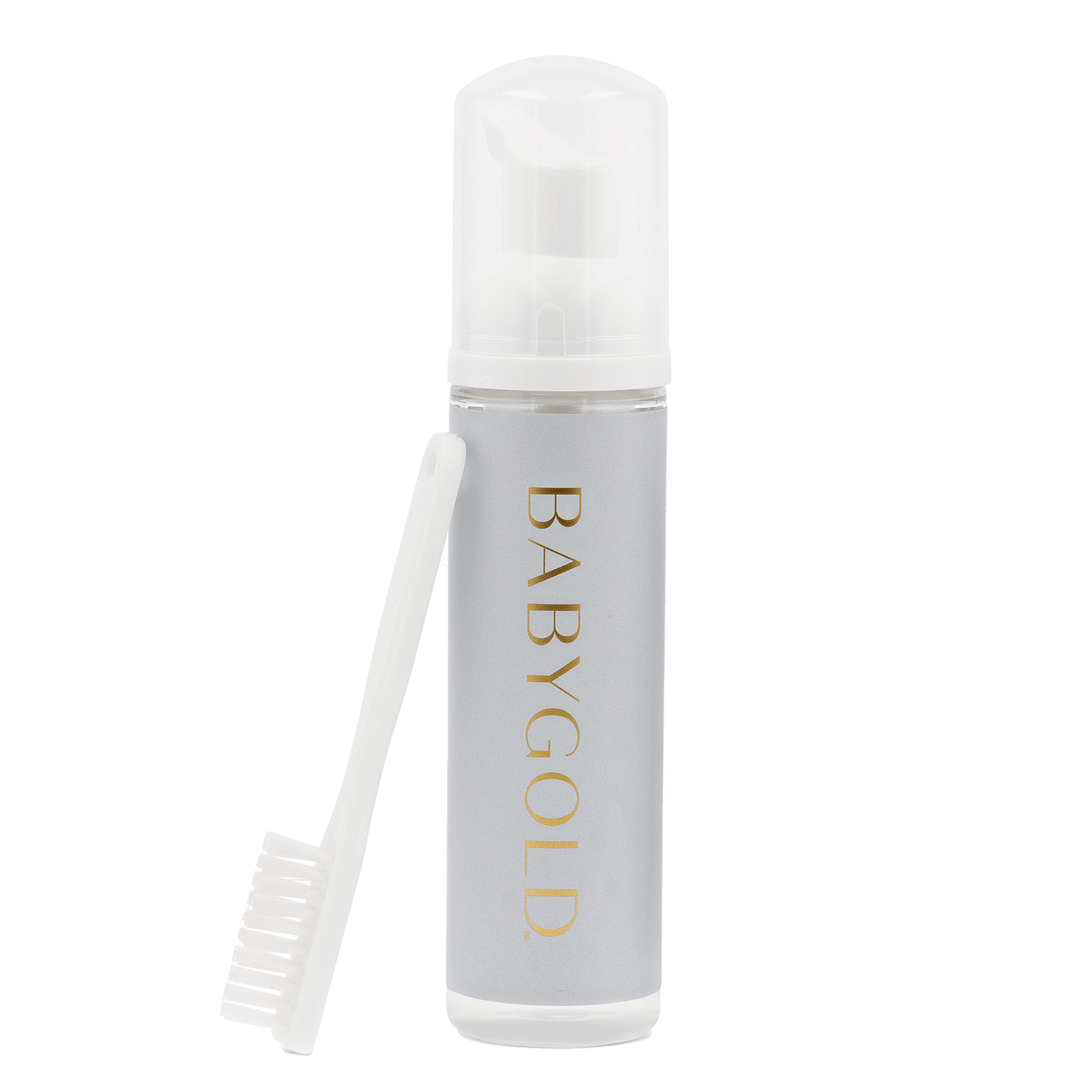 BabyGold Foaming Jewelry Cleaner - Lotus Diamond