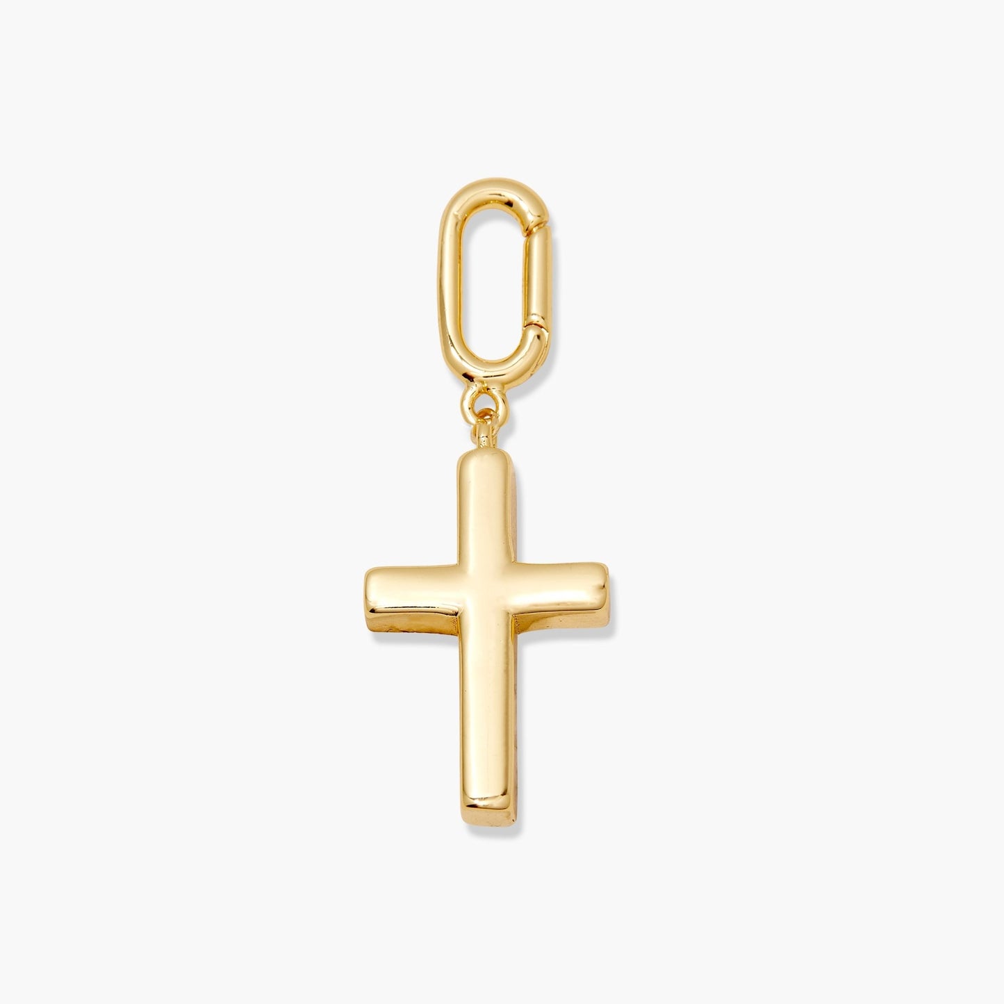 Cami Cross Charm - Lotus Diamond