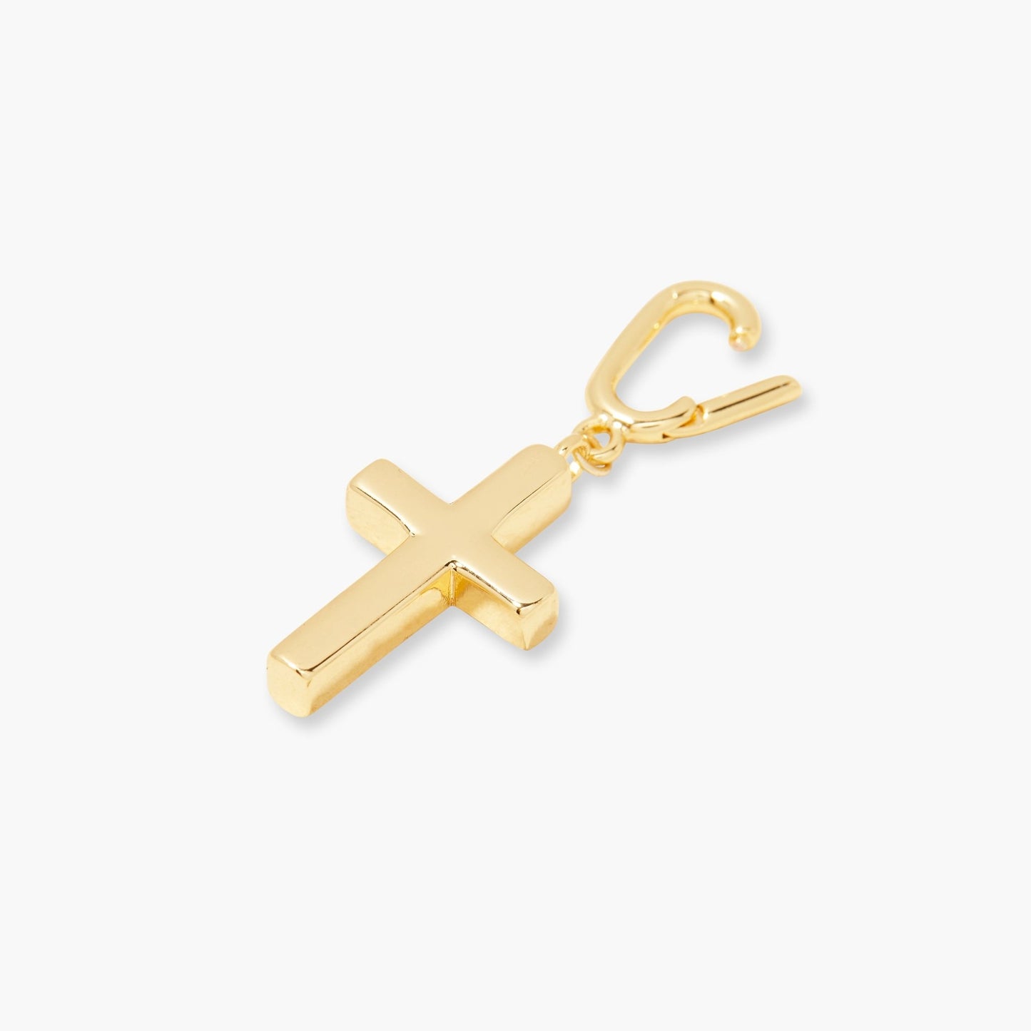Cami Cross Charm - Lotus Diamond