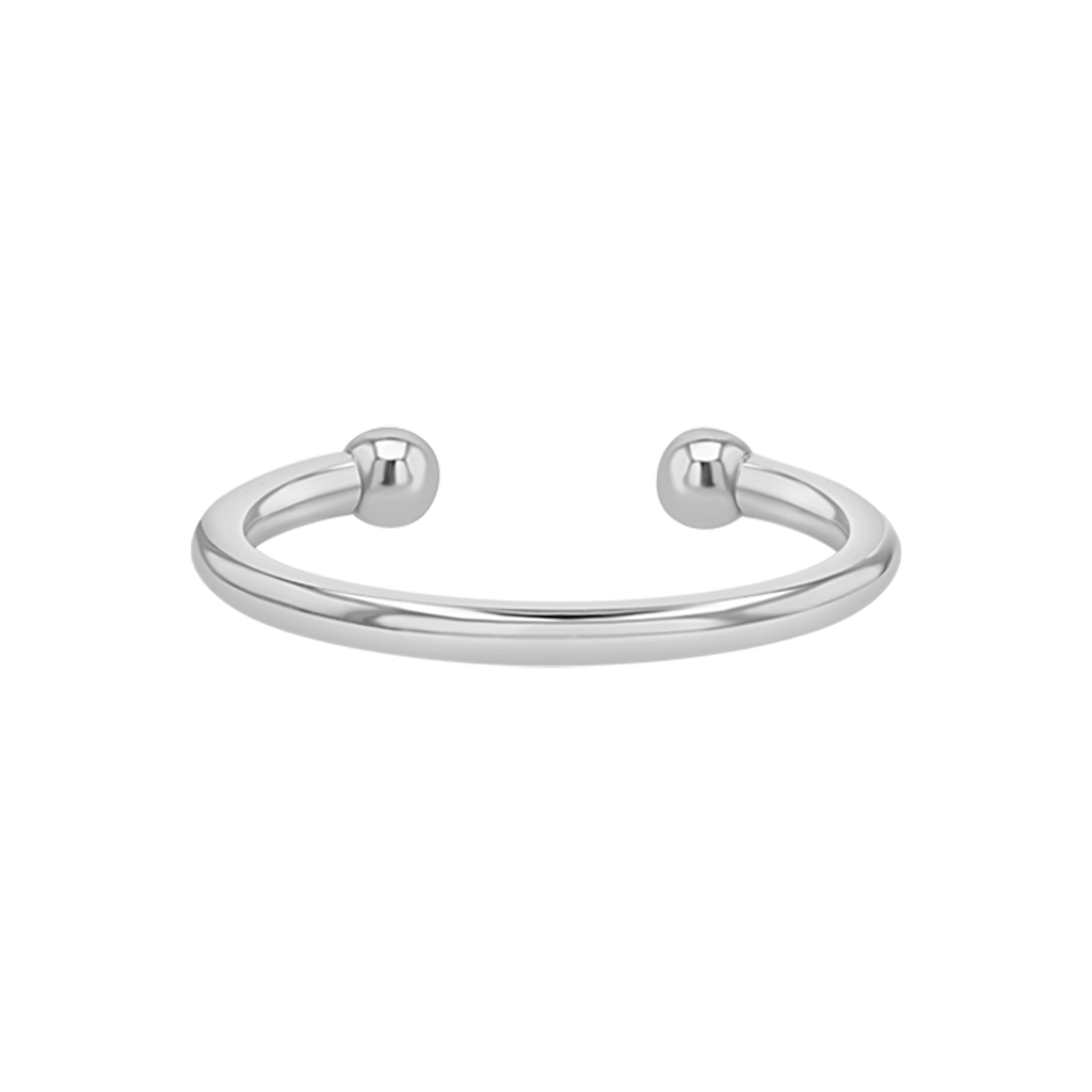Classic Ear Cuff - Lotus Diamond