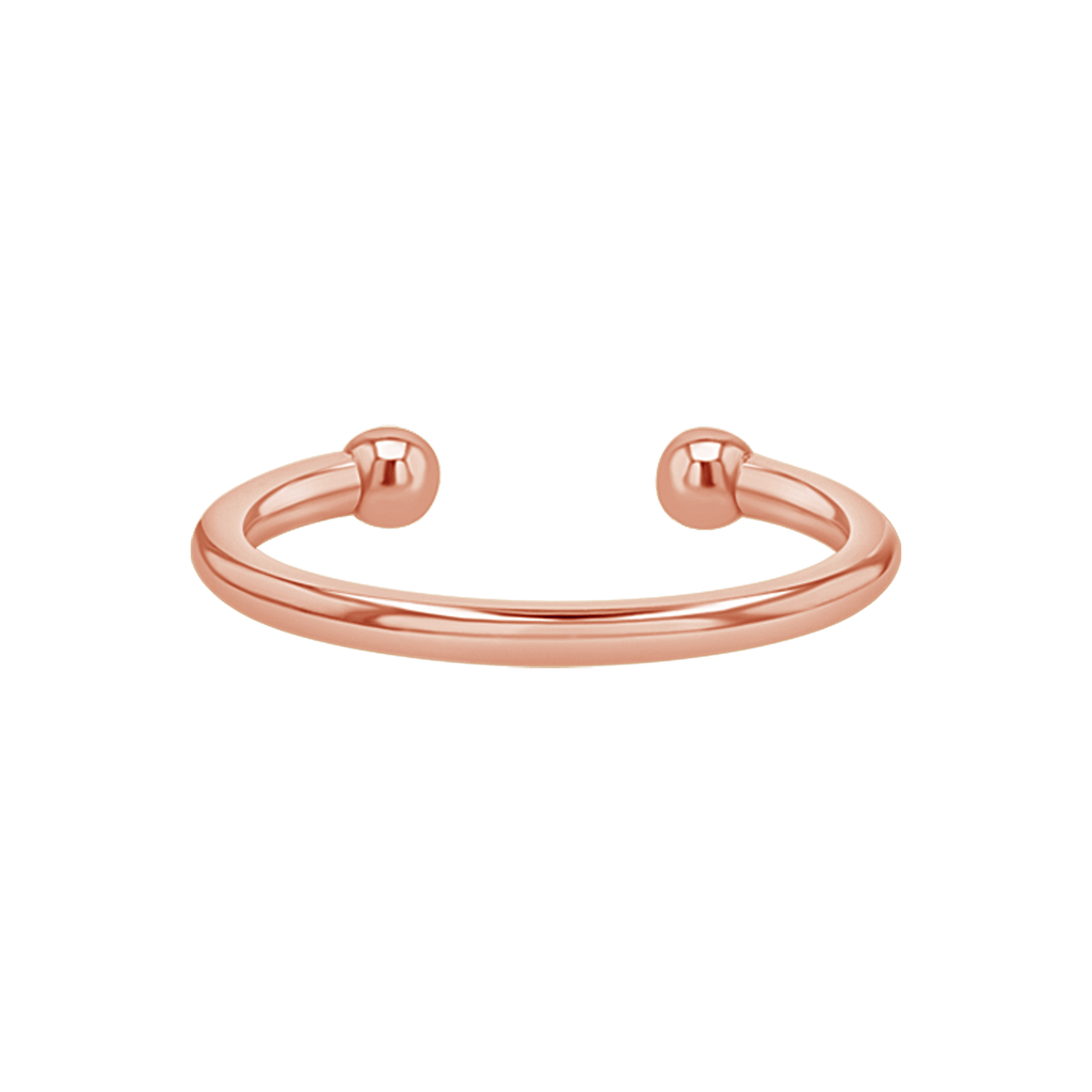 Classic Ear Cuff - Lotus Diamond