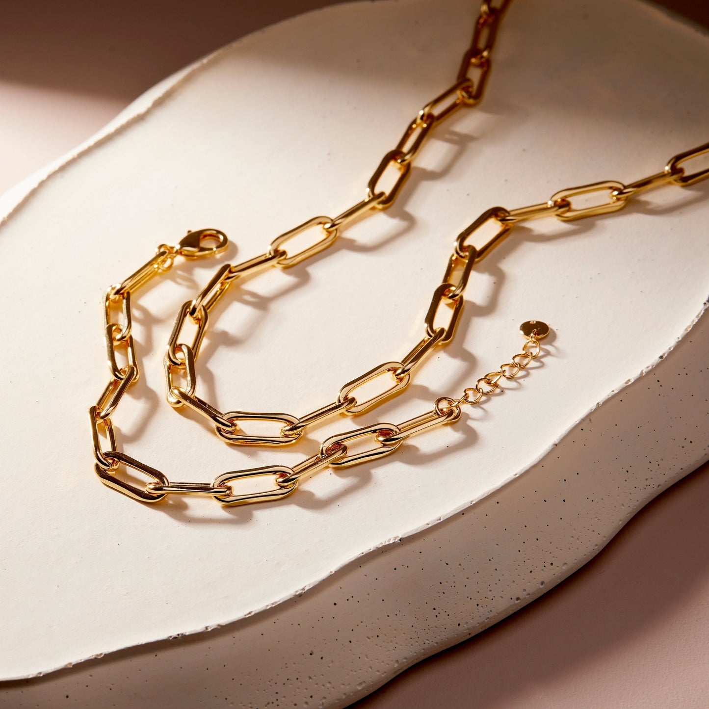 Colette XL Bracelet - Lotus Diamond