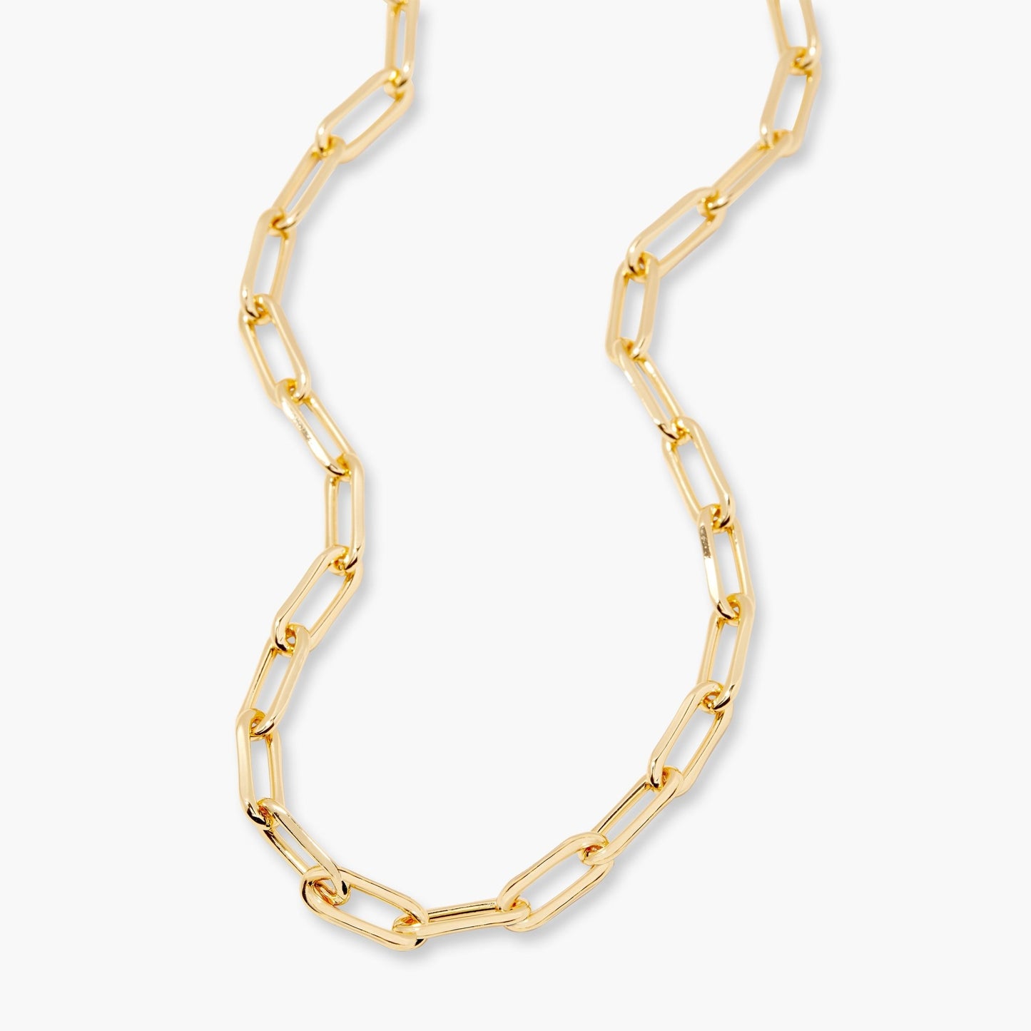 Colette XL Necklace - Lotus Diamond