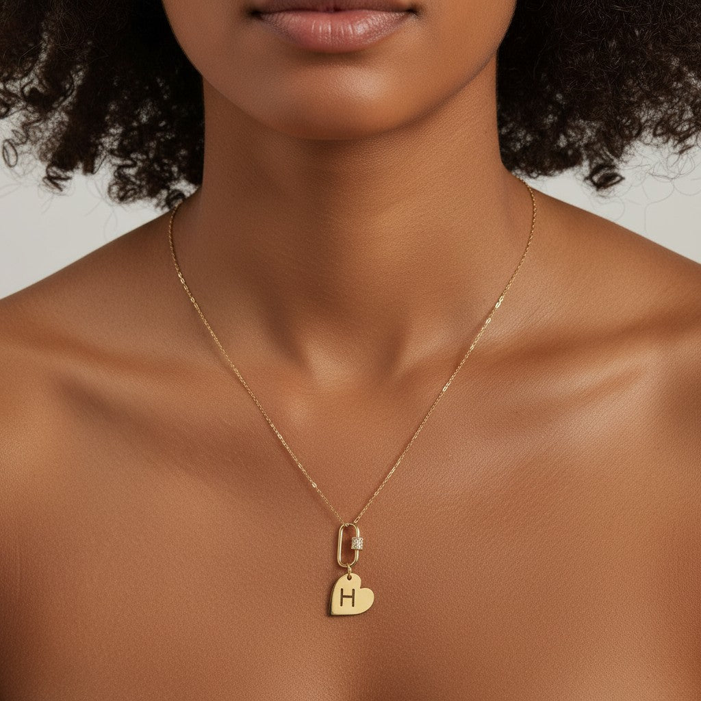 Diamond Barrel Charm Connector - Lotus Diamond