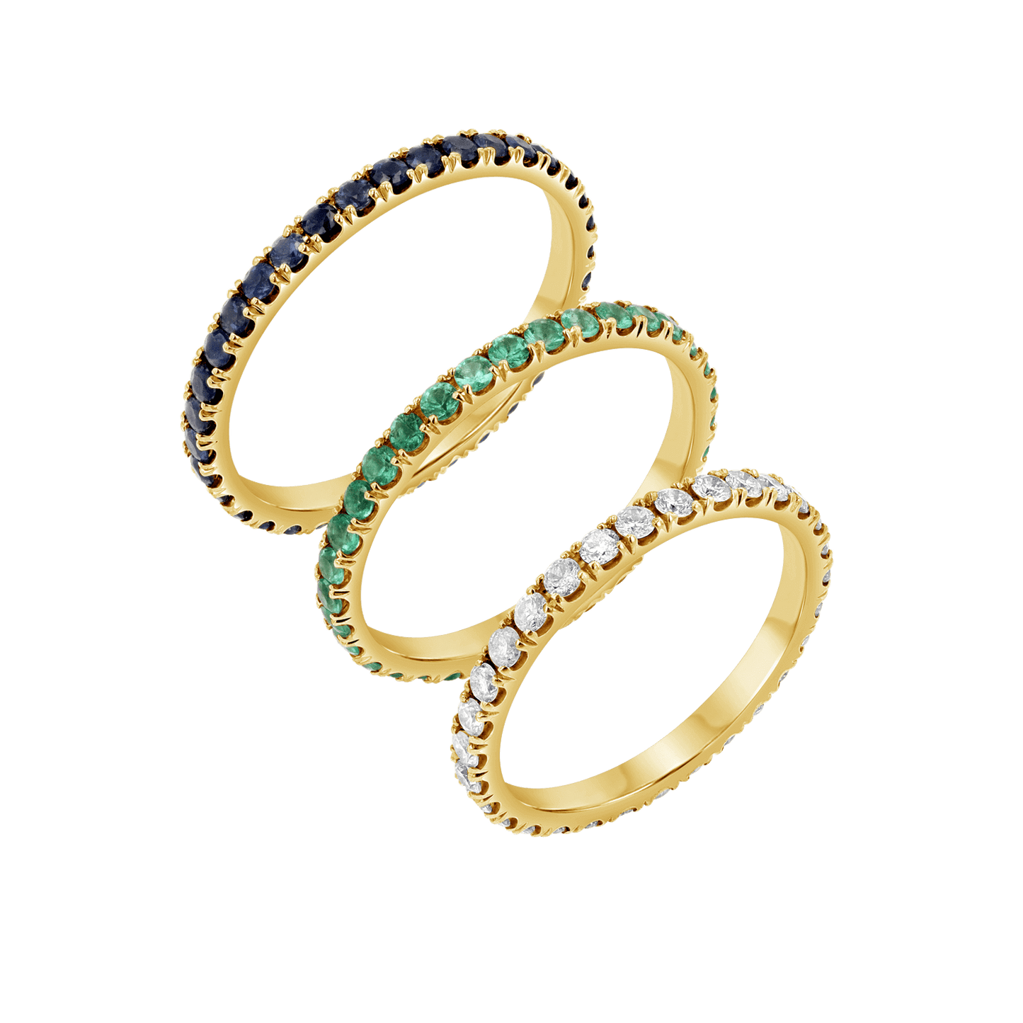 Emerald Band - Lotus Diamond