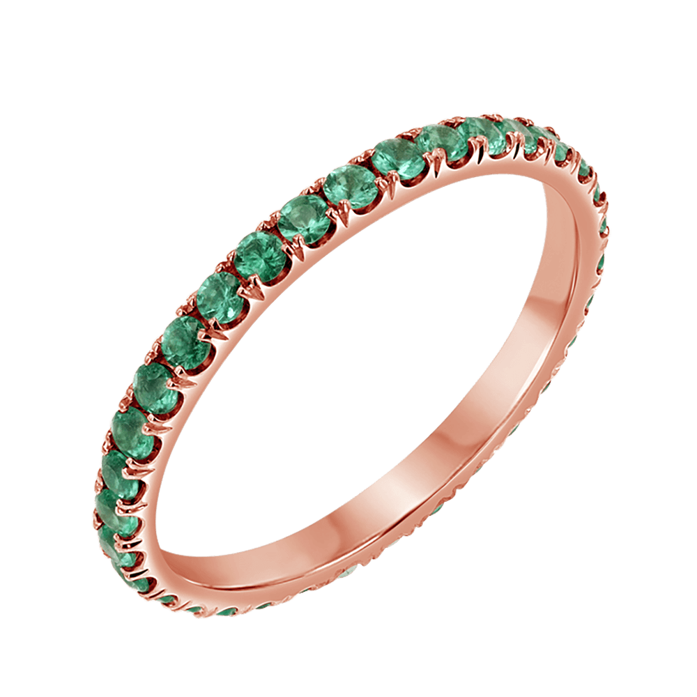 Emerald Band - Lotus Diamond