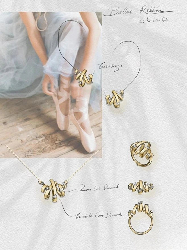From Heart to Hand - Lotus Diamond