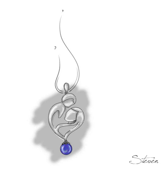 From Heart to Hand - Lotus Diamond