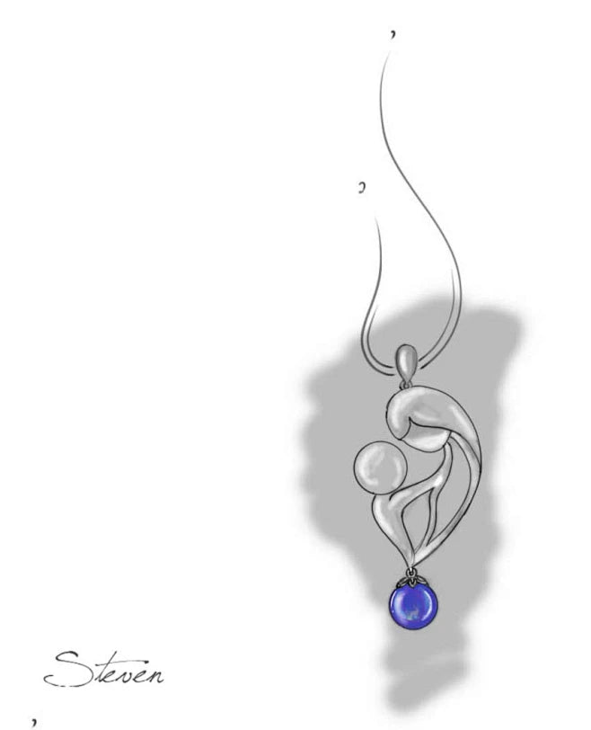 From Heart to Hand - Lotus Diamond