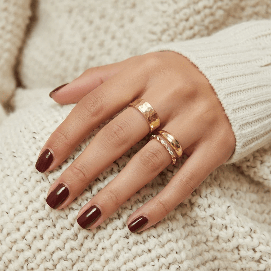 Gold Claw Ring - Lotus Diamond