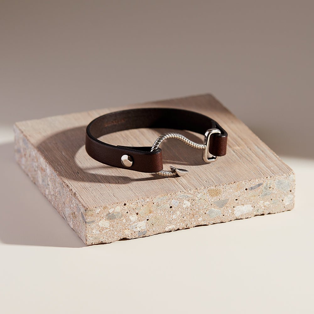 Graham Bracelet - Lotus Diamond