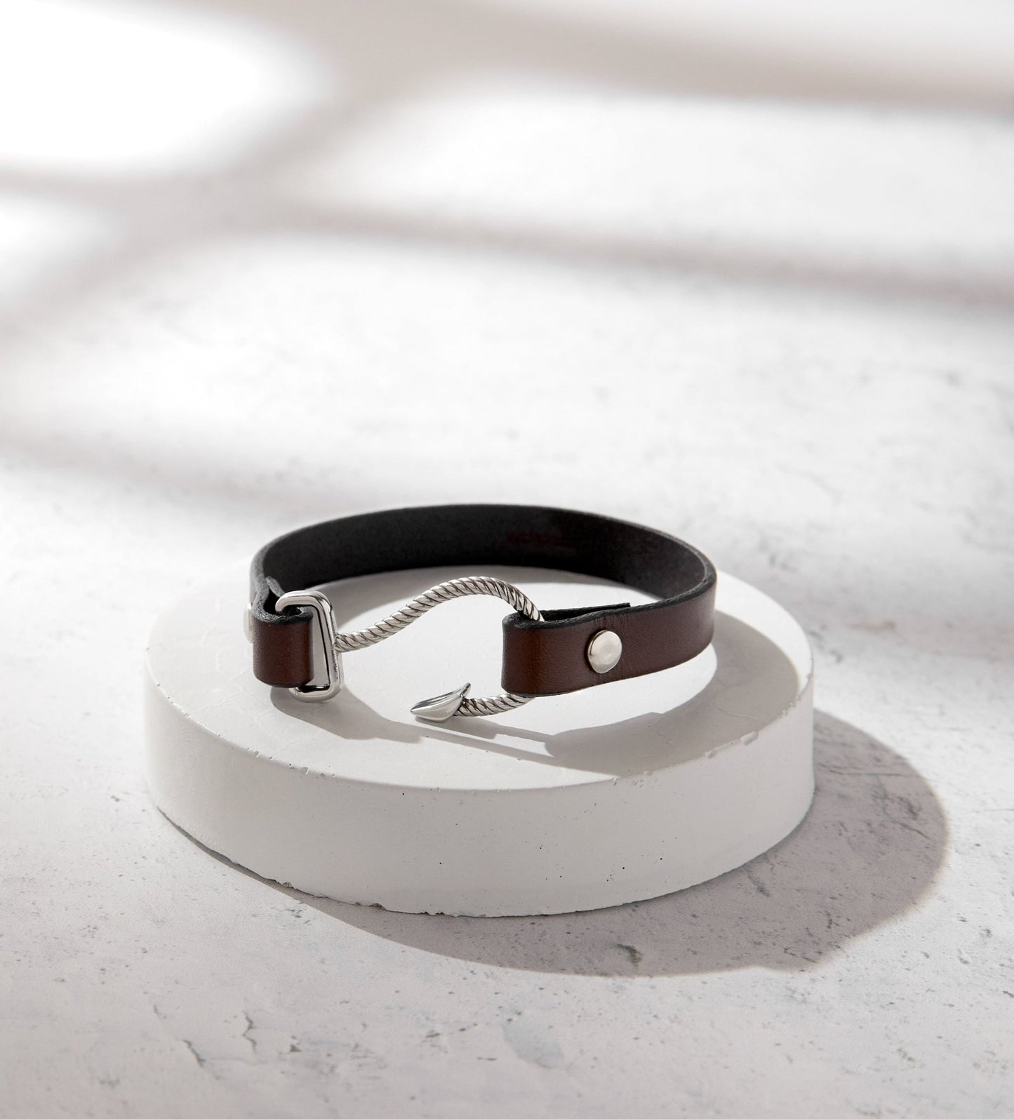 Graham Bracelet - Lotus Diamond