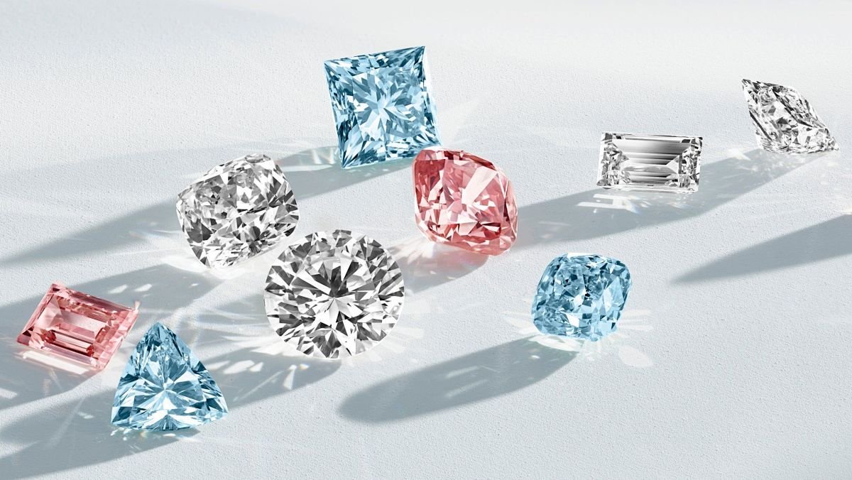 Grow a Dimond for you - Lotus Diamond