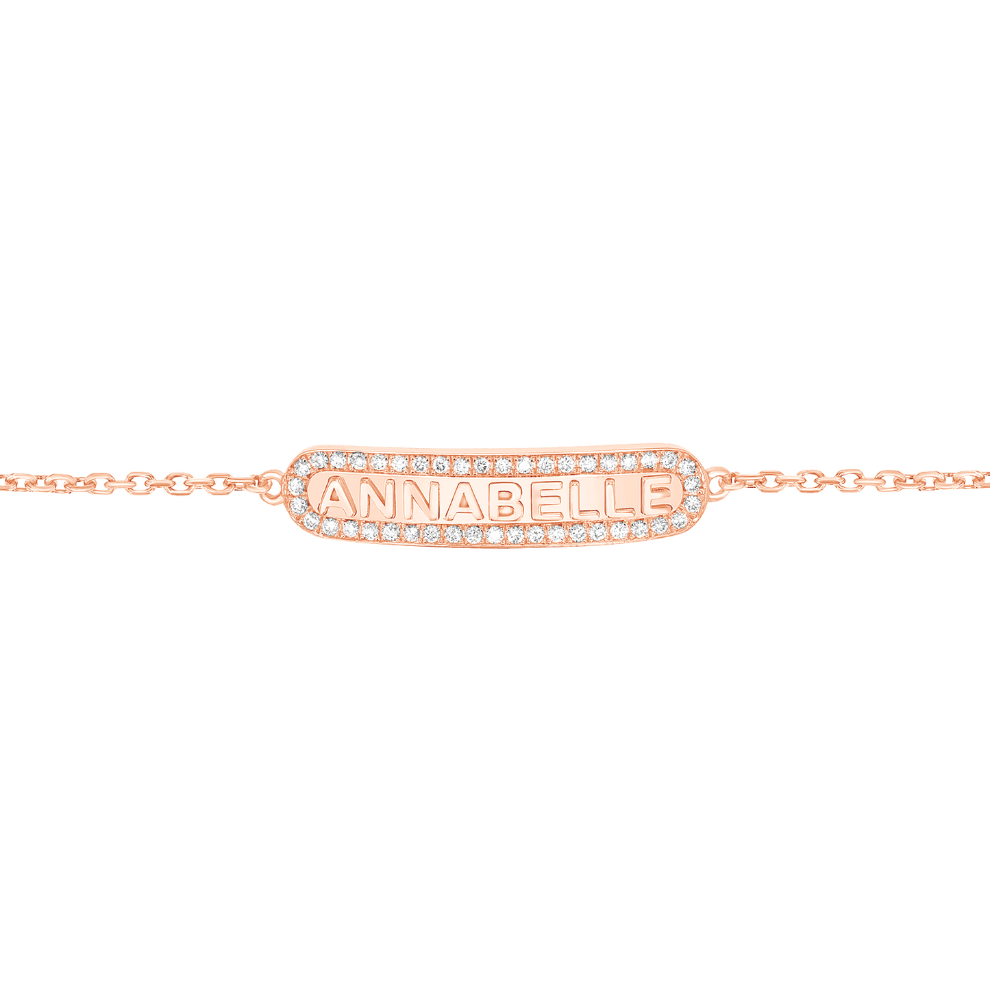 Kids Elle Bracelet - Lotus Diamond