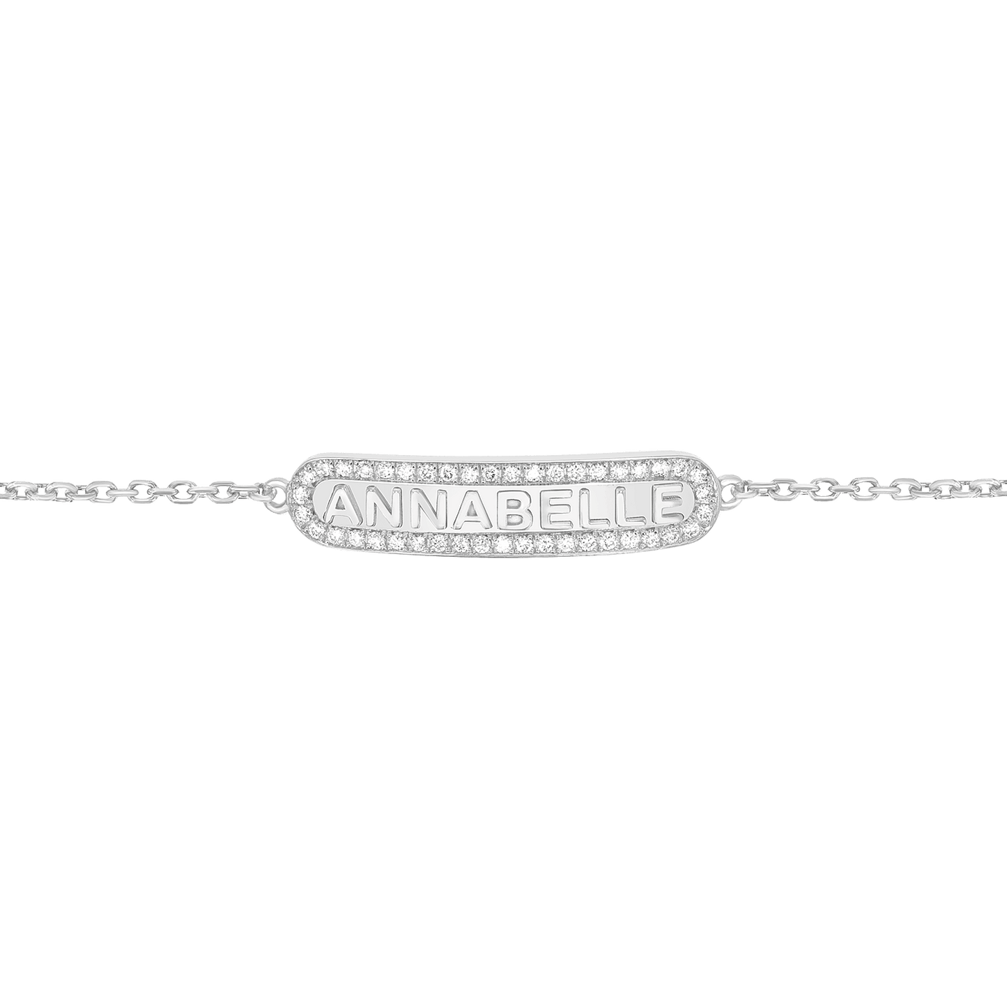 Kids Elle Bracelet - Lotus Diamond