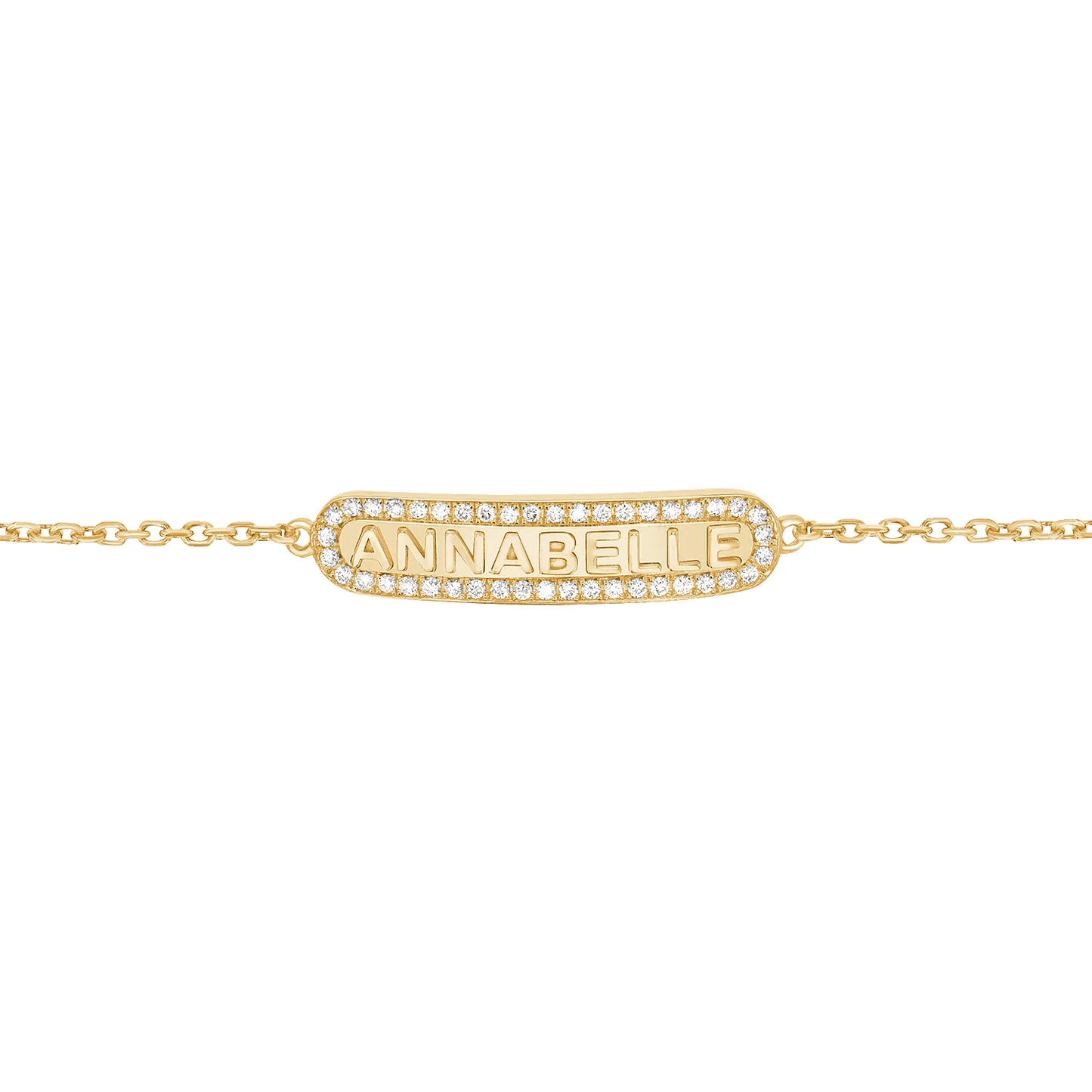 Kids Elle Bracelet - Lotus Diamond