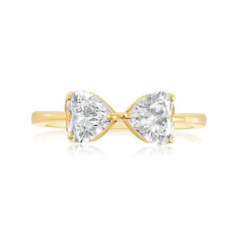 Lab grown Diamond Ring 1.00ctw - Lotus Diamond