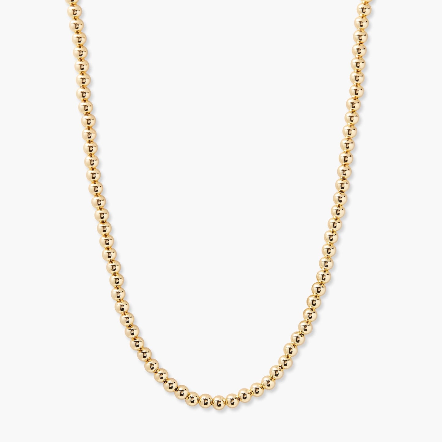 Makenna Necklace - Lotus Diamond