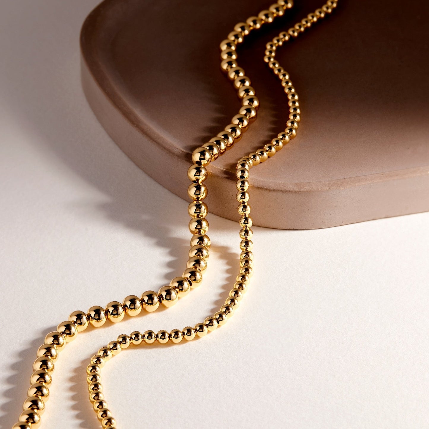 Makenna Necklace - Lotus Diamond