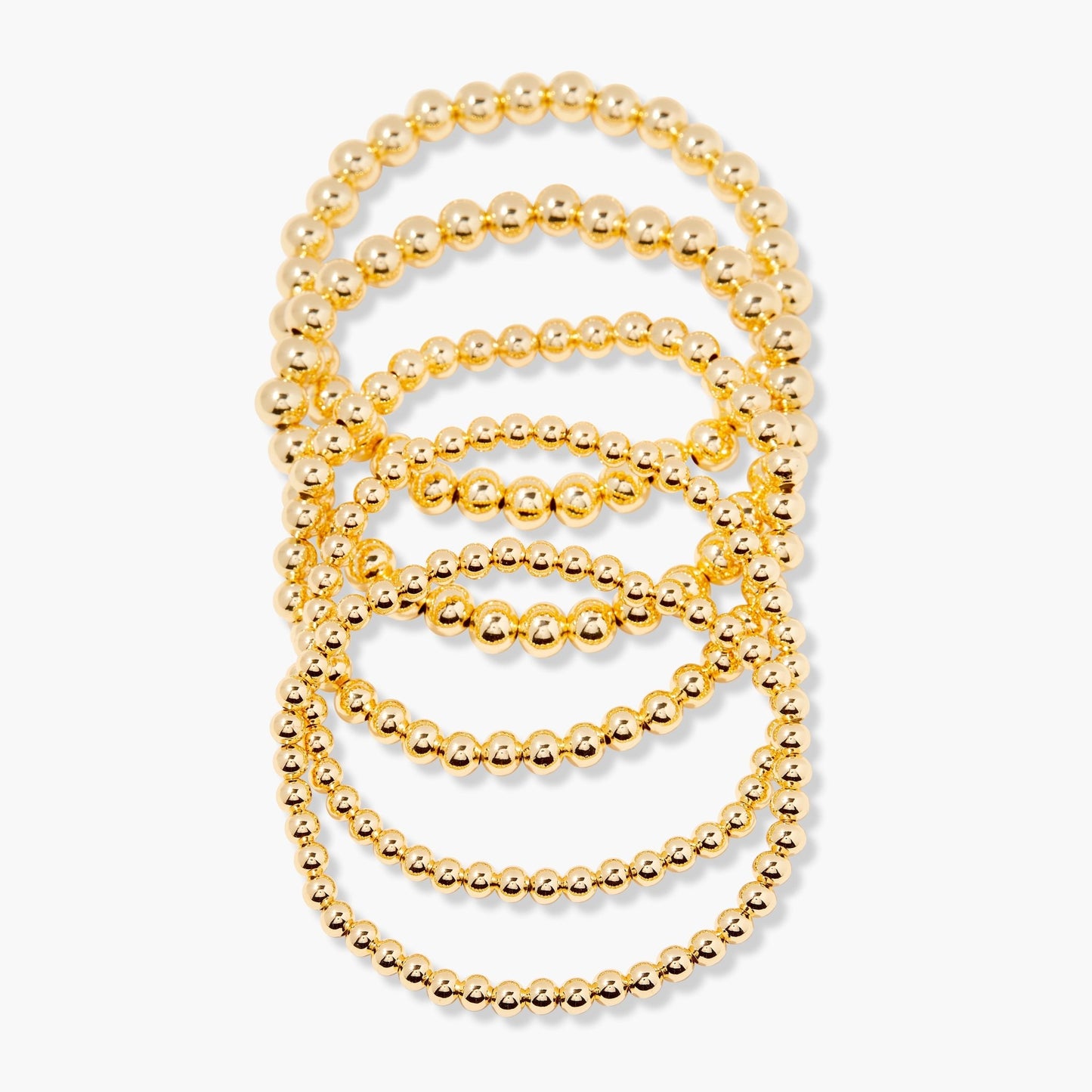 Makenna XL Bracelet Set - Lotus Diamond