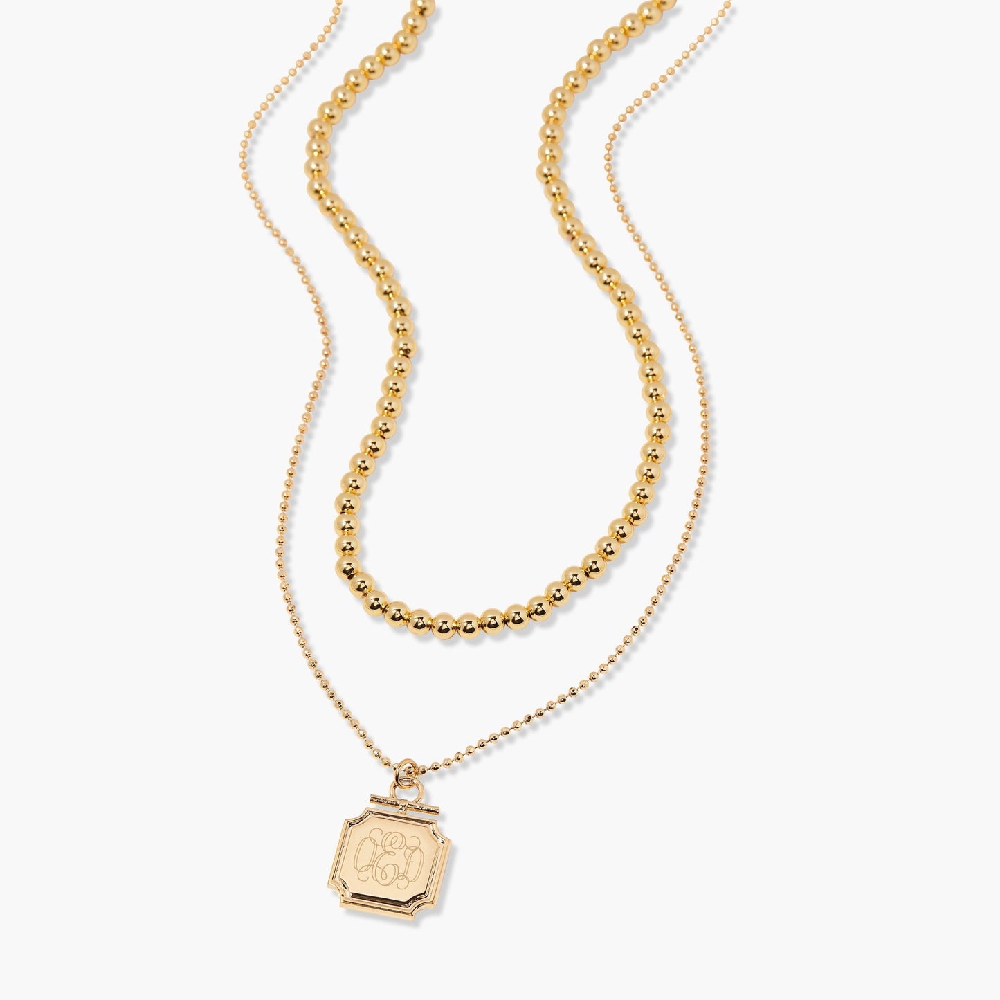Margot Layering Set - Lotus Diamond