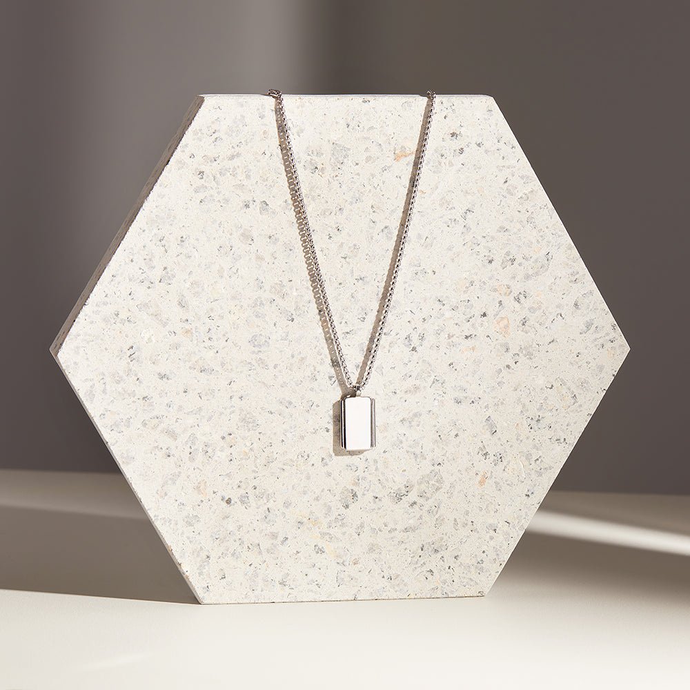 Maxwell Pendant - Lotus Diamond