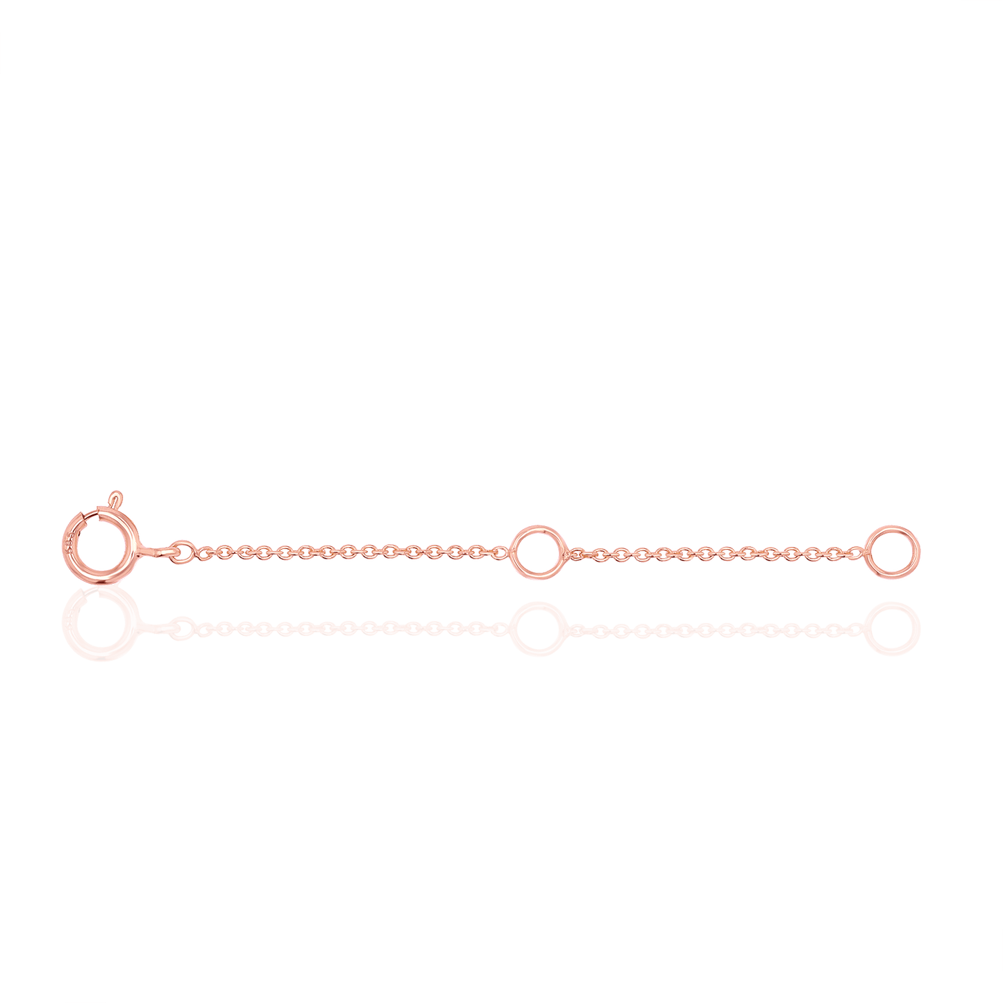 Necklace Chain Extender - Lotus Diamond