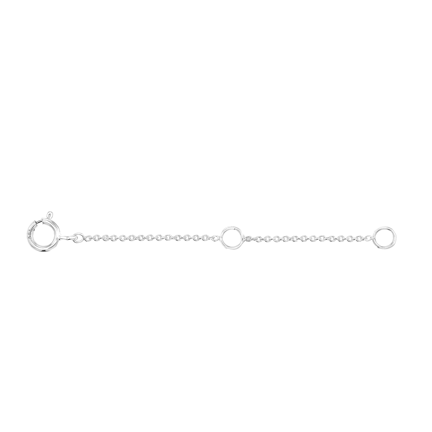 Necklace Chain Extender - Lotus Diamond