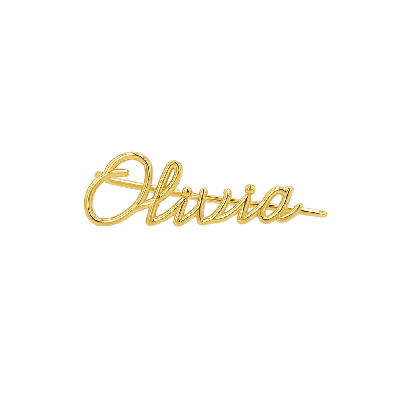 Personalized Name Ear Crawler - Lotus Diamond