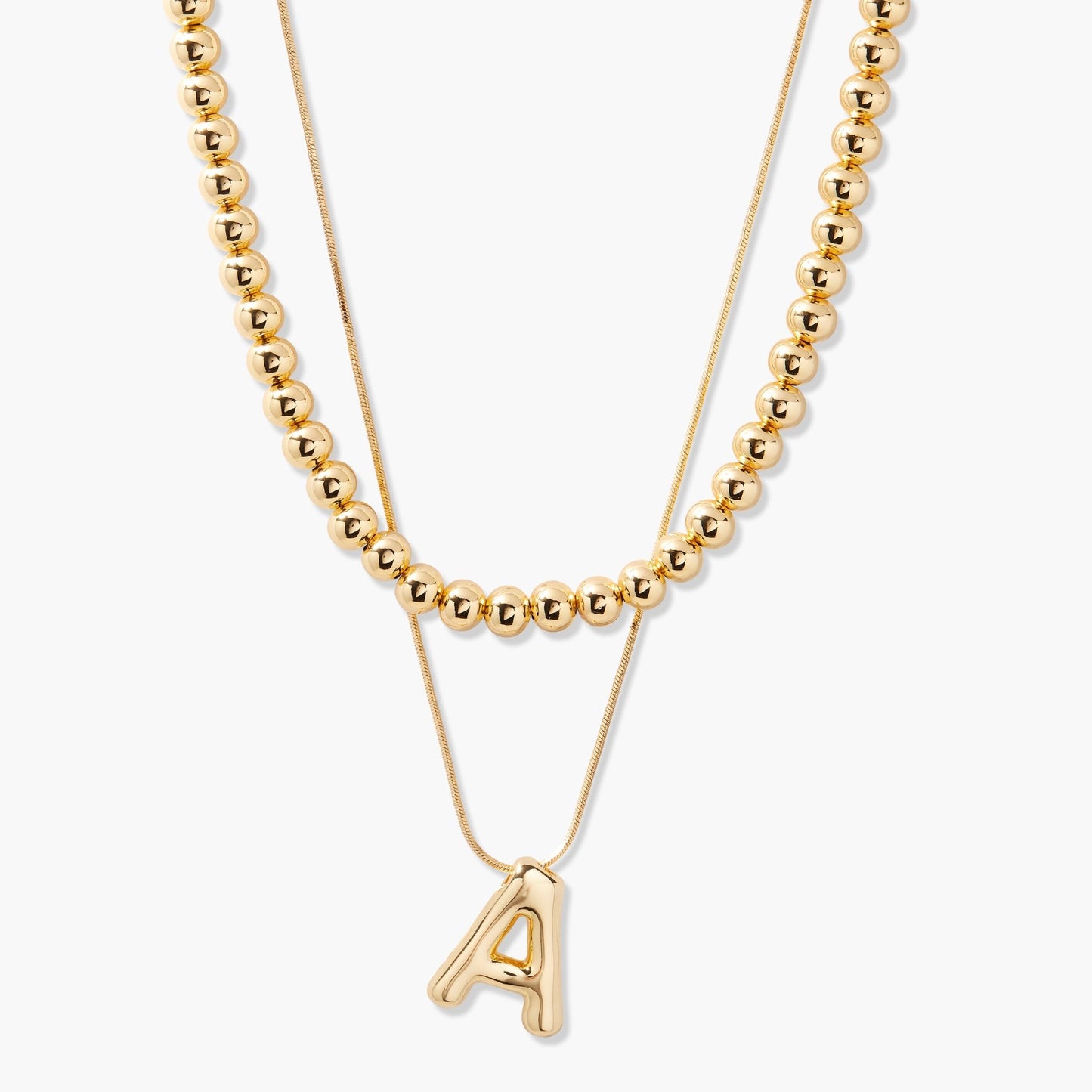 Pippa Initial Layering Set - Lotus Diamond