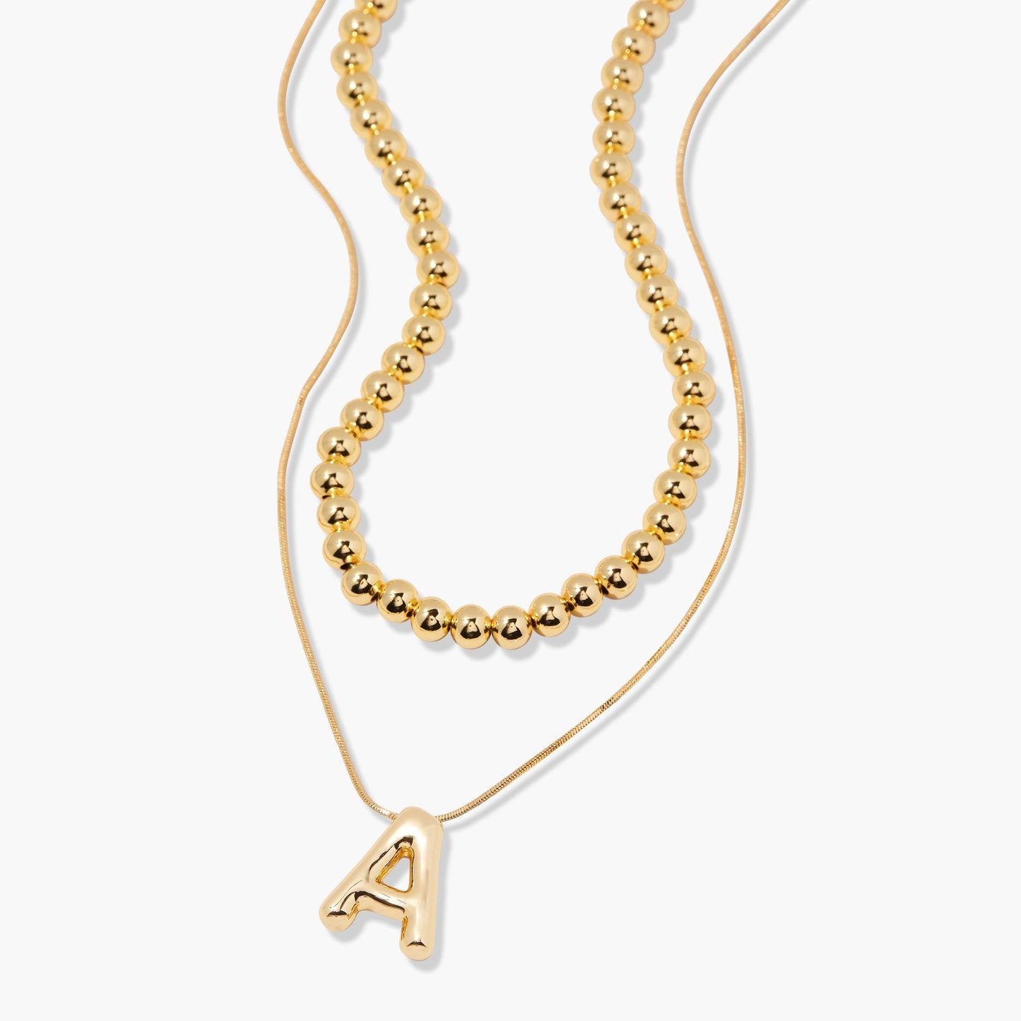 Pippa Initial Layering Set - Lotus Diamond