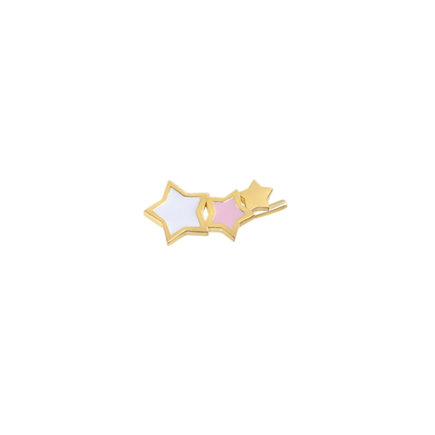Shooting Star Ear Crawler - Lotus Diamond