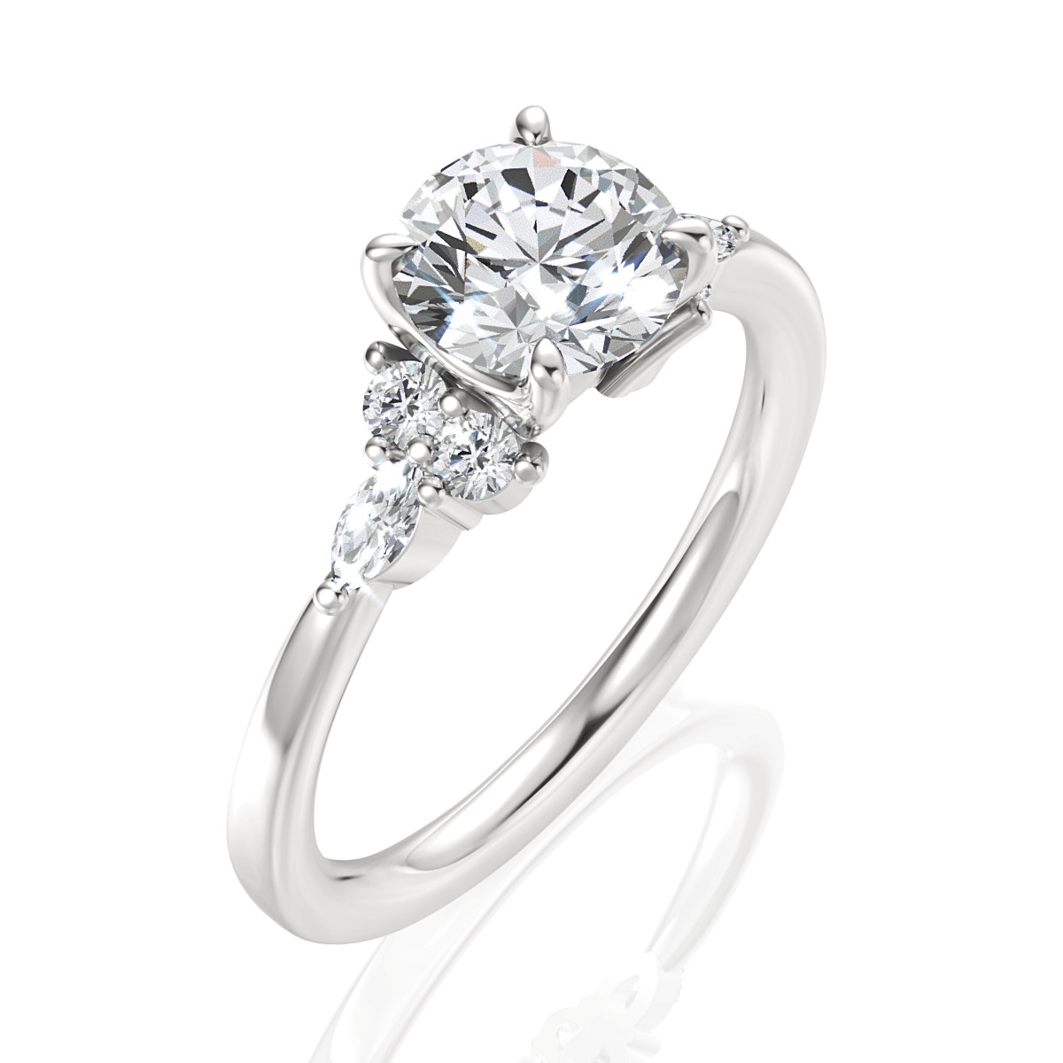 The Anastasia - Lotus Diamond