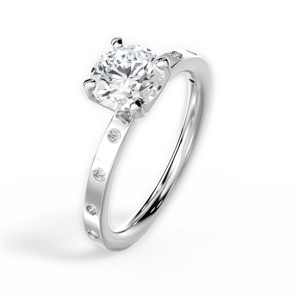 The Annia - Lotus Diamond