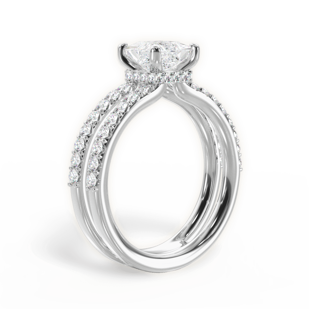 The Astra - Lotus Diamond