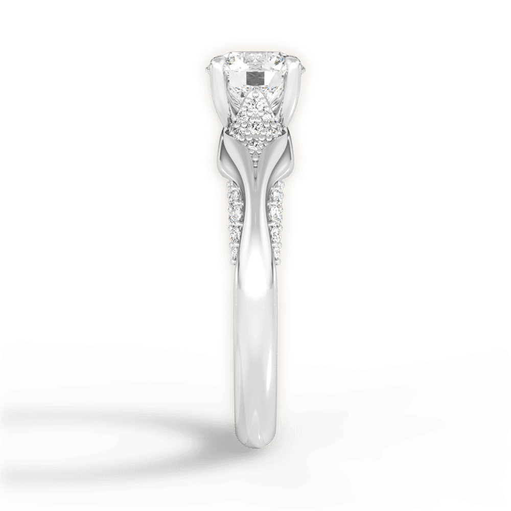 The Gabriella - Lotus Diamond