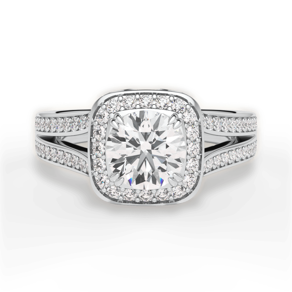 The Giulia Halo - Lotus Diamond