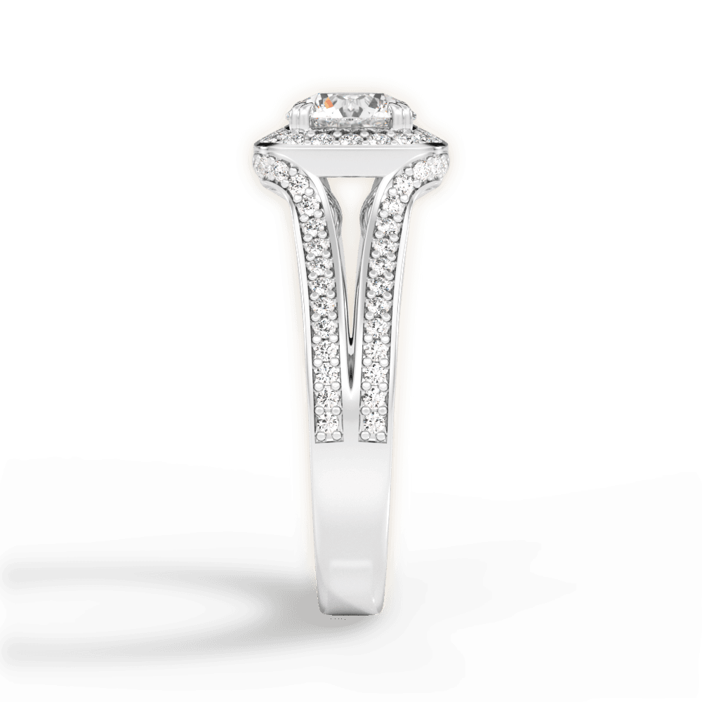 The Giulia Halo - Lotus Diamond