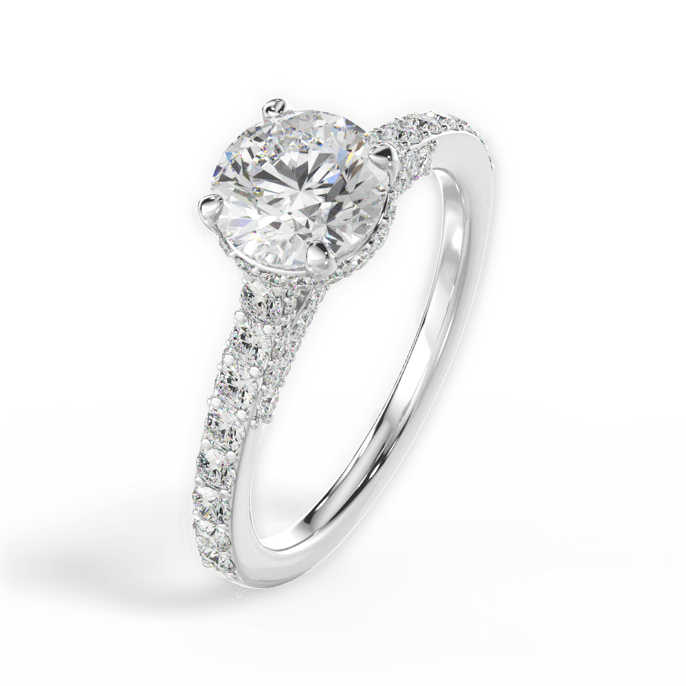 The Harper - Lotus Diamond