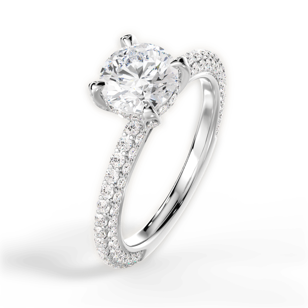 The Isabella - Lotus Diamond