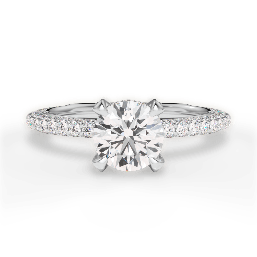 The Isabella - Lotus Diamond