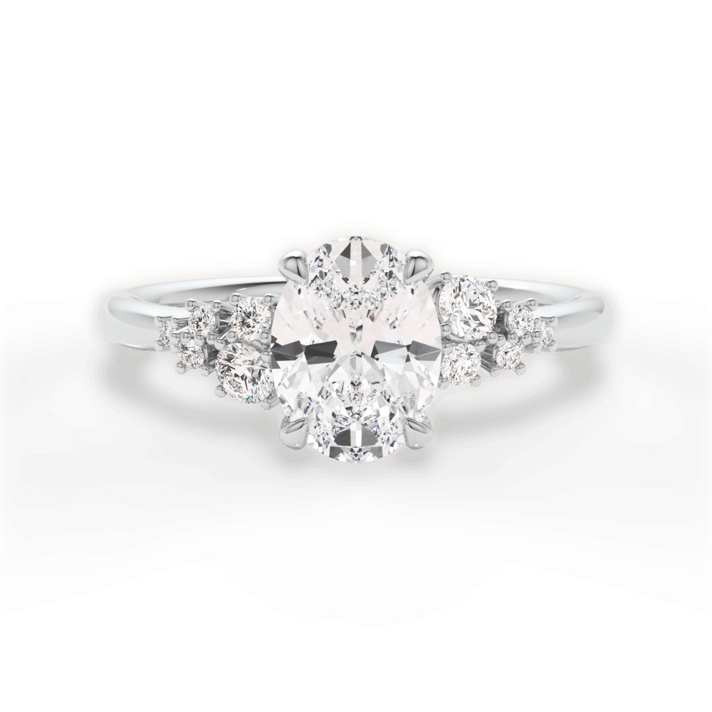 The Isadora - Lotus Diamond
