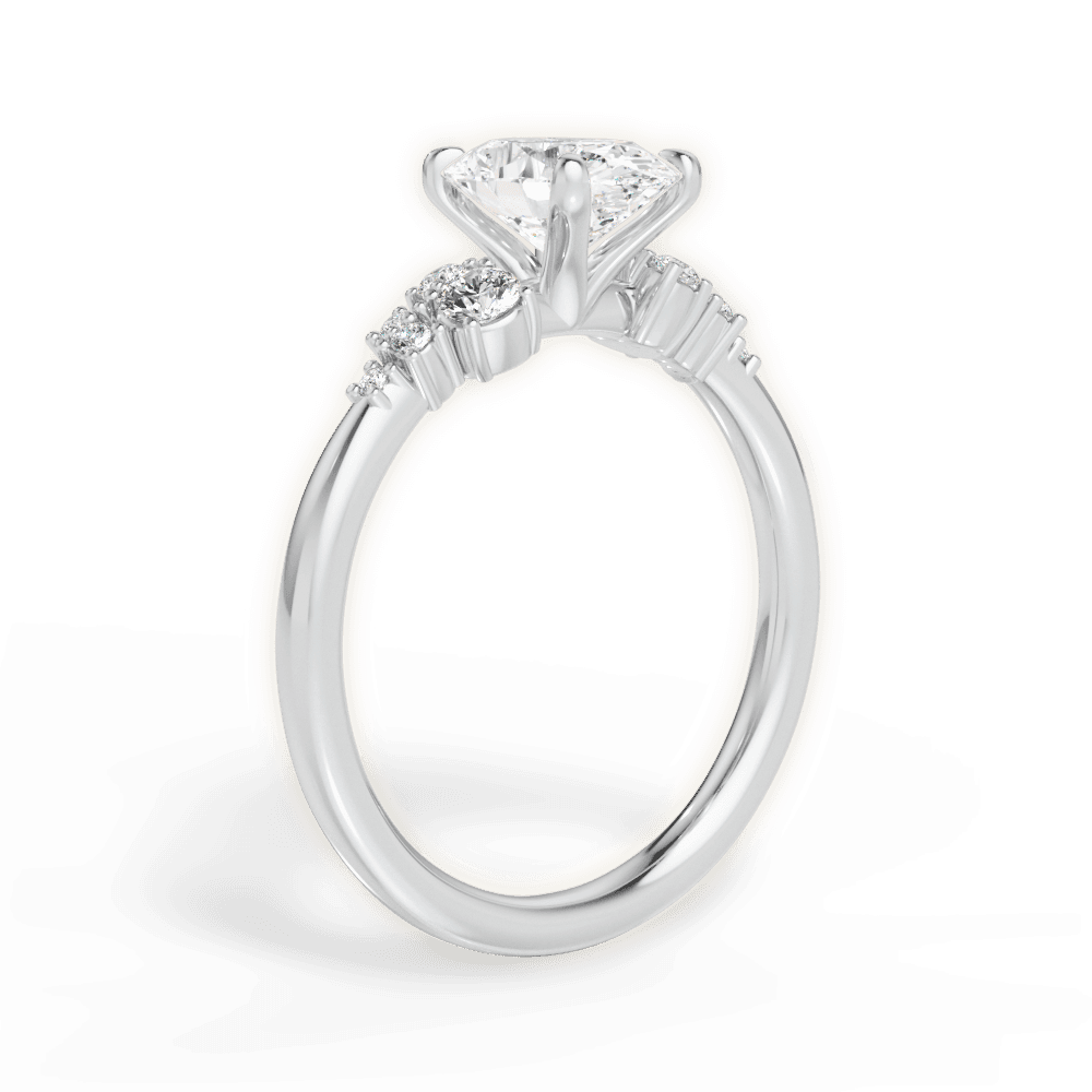 The Isadora - Lotus Diamond