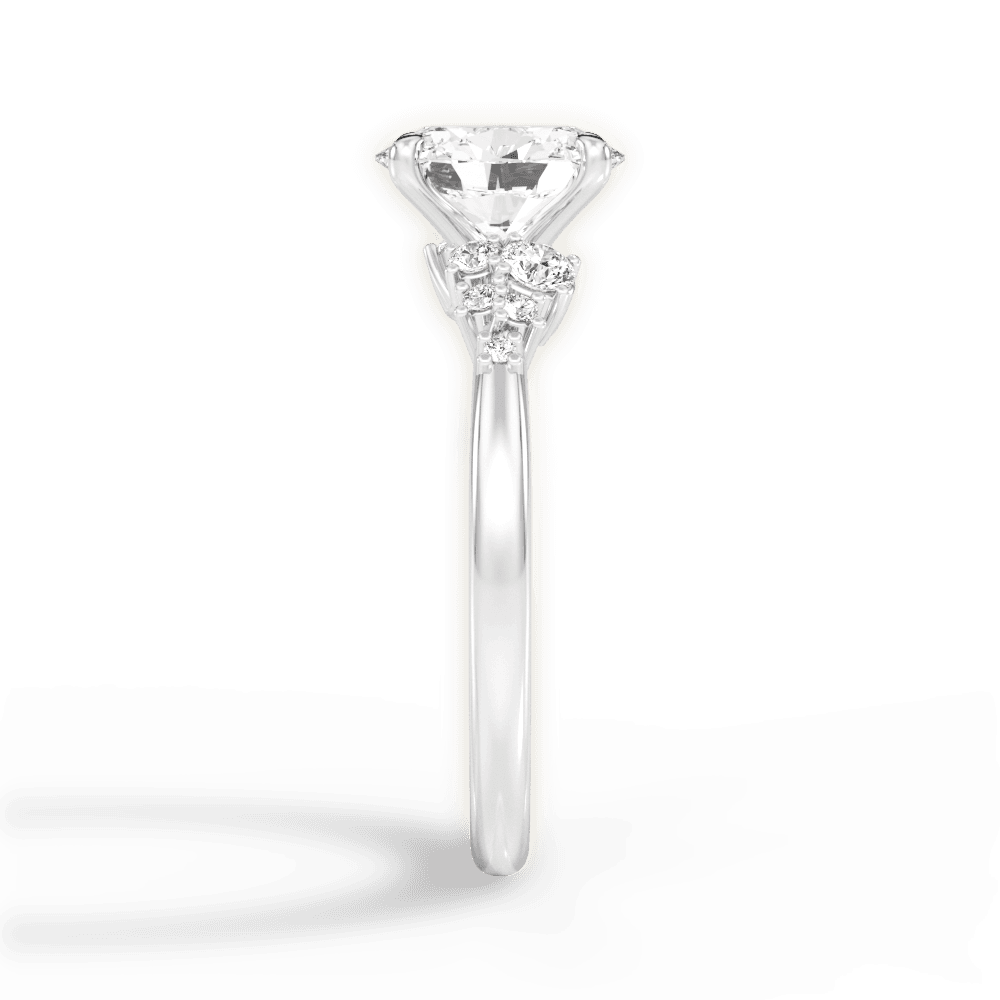 The Isadora - Lotus Diamond