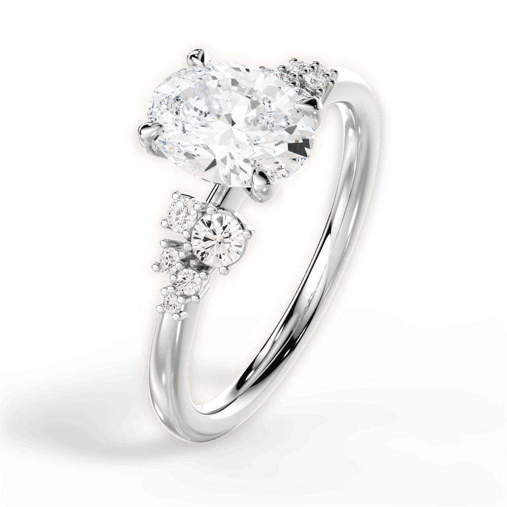 The Isadora - Lotus Diamond